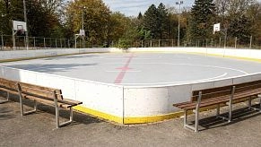 На Юбилейной улице установят новую спортплощадку вместо демонтированной