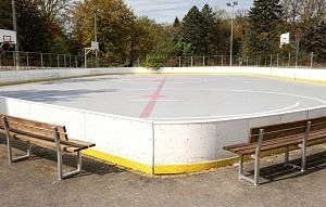 На Юбилейной улице установят новую спортплощадку вместо демонтированной