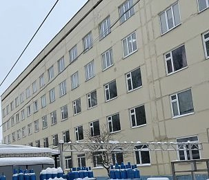 В Дедовской больнице отключили воду