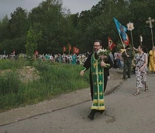 Администрация Истры отменила традиционный крестный ход на Троицу