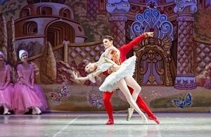 Русский классический театр балета представит сказочный балет «Щелкунчик»
