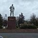 В Истре до июня пообещали восстановить постамент памятника Ленину