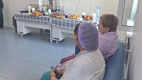 В Истринской поликлинике прошёл «День сердца»