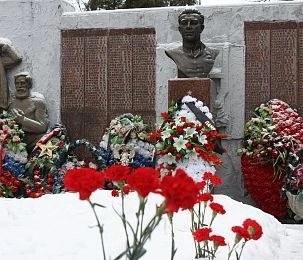 В Дедовске газифицируют Вечный огонь