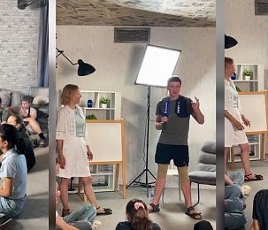 Первый блин — совсем не комом! Как прошёл старт «Школы журналистики 2.0»