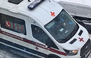 Трагедия у Лицея в Истре: мужчина потерял сознание и умер