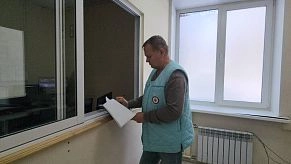 На Истринской станции скорой помощи новый руководитель