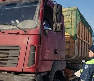 В Павловской Слободе незаконно перевозили отходы