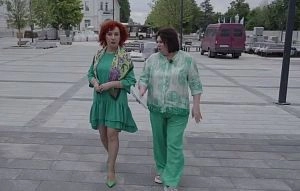 Инспекцию благоустройства провела глава округа в Истре