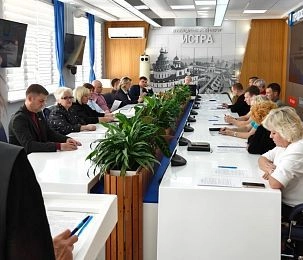 Утверждена новая структура Совета депутатов Истры