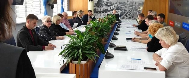 Утверждена новая структура Совета депутатов Истры