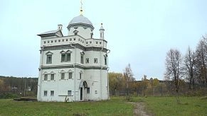 Журналисты «Истра.РФ» побывали внутри скита Патриарха Никона