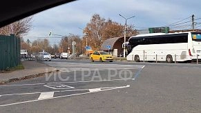 Вблизи станции Новоиерусалимской организуют платную парковку