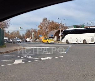 Вблизи станции Новоиерусалимской организуют платную парковку