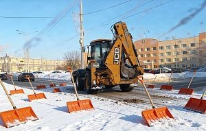 В МБУ дополнительно закупают лопаты