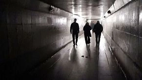 Дедовская подземка: то воды по колено — то темно, как в пещере