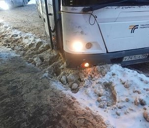 В феврале пассажиры поедут по Подмосковью на беспилотных автобусах