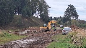Плотину в Брыково не починят, а «законсервируют»