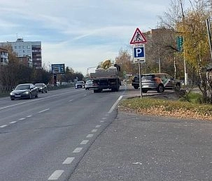 Паркуйся — плати: в Истре исчезает последняя бесплатная обочина