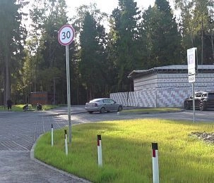 В двух новых лесопарках выставят охрану