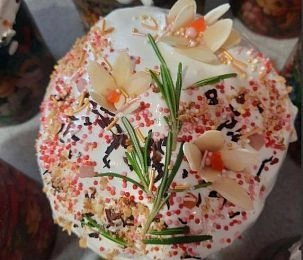 Минсельхоз Подмосковья подсчитал примерную стоимость домашнего кулича