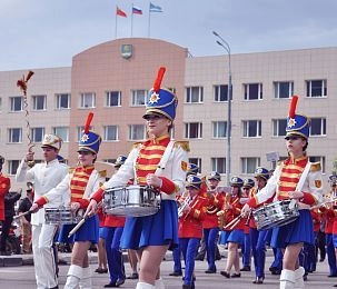 Воспоминания о Дне города десятилетней давности