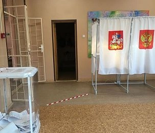 Истринцы могут проголосовать на 65 участках