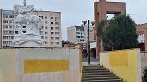«Площадь Дружбы должна радовать глаз, а не вызывать желание достать из кармана ластик»