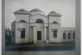 Храм, в котором… курорт