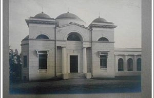 Тайны забытого храма раскроет краевед Сергей Носиков