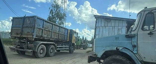 Свалка в Духанино: суд выиграли — мусор остался