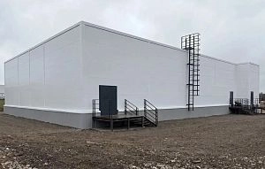 Новый цех на ферме Сироты будет выпускать 40 тонн сыров с плесенью ежегодно