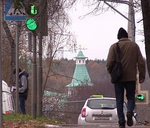 Оттенки осени: Истра на фото 2016 года
