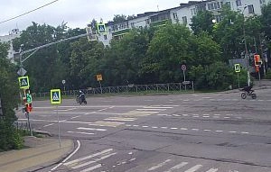 Подростки на питбайках мешают ночному покою жителей