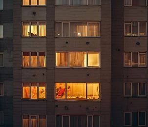 Почему отключения света стали нормой для жителей Глебовского?