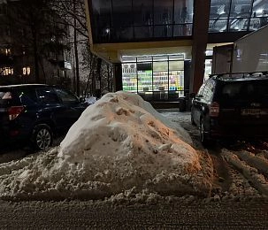  «Ярче» не будет в сугробах до марта