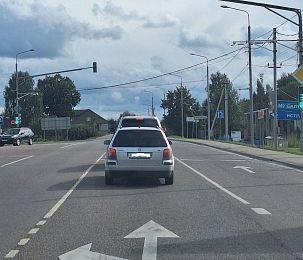 Экономия секунд на светофоре в Крючково обернулась пробками