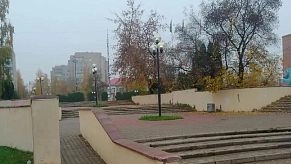 В Истре становится светлее