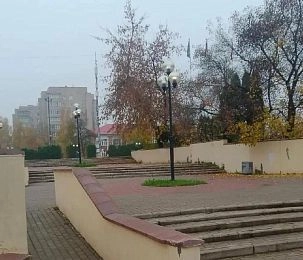 В Истре становится светлее