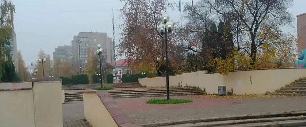 В Истре становится светлее