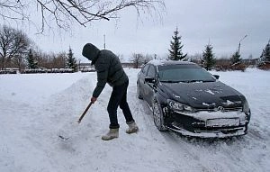 Экстремальные морозы подходят к концу