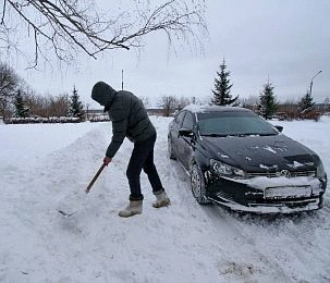 Экстремальные морозы подходят к концу
