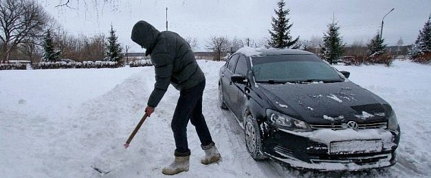 Экстремальные морозы подходят к концу