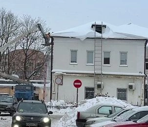 Нежилое историческое здание на площади Революции продавать не планируют