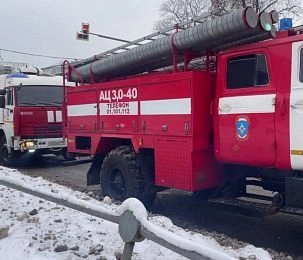 С начала текущего года на территории округа произошло свыше 90 пожаров