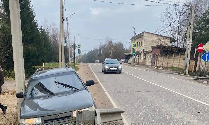 Неизвестные украли у «Мосавтодора» барьерные ограждения