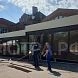 На рынке в Истре заканчивают сборку новых павильонов
