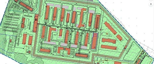Гигантский СИЗО на 4000 мест появится по соседству с Истрой