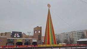 Украшение катка к Масленице обойдётся в полмиллиона