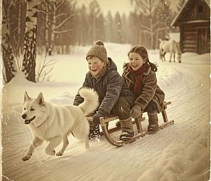 Истринцы вспоминают 80-е и Лысую гору